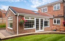 Brund house extension leads