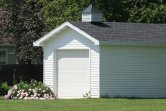 Brund outbuilding construction costs