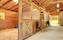 Brund stable construction leads